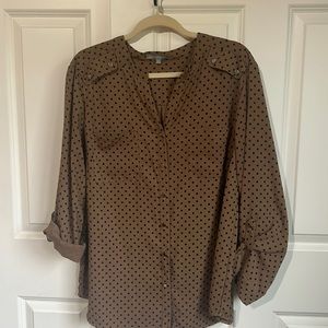Ladies size XL blouse by NY Collection